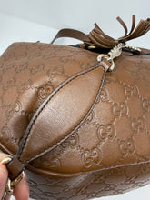 Gucci Bag, Brown Guccissima Signature Medium Emily Hobo Bag