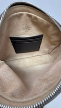 The Row Bag, Brown Grained Calfskin Single Mignon Crossbody Bag