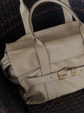 Marc Jacobs Bag, The Dakota Belted Leather Tote Bag