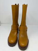 Pedro Garcia Shoes, Camel Leather Boots (size 36)