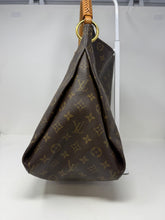 Louis Vuitton Bag, Monogram Canvas Artsy Bag