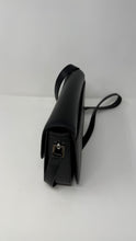Saint Laurent Bag, Black Leather Femoir Small Shoulder Bag