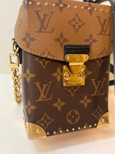 Louis Vuitton Bag, Monogram Canvas Camera Box Crossbody