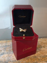 Cartier 1999 Trinity Ring, Classic Model