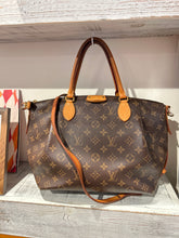 Louis Vuitton Bag, Monogram Canvas Turenne MM Bag