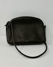 The Row Bag, Brown Grained Calfskin Single Mignon Crossbody Bag