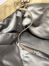 Chanel Bag, 2008 Beige Leather East-West Reissue Large Tote