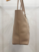 Saint Laurent Bag, Beige Calfskin Leather Shopping Tote