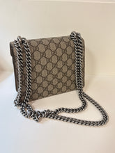 Gucci Bag, GG Supreme Dionysus Small Shoulder Bag