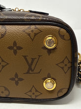 Louis Vuitton Bag, Reverse Monogram Canvas Vanity Chain Crossbody