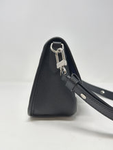 Louis Vuitton Bag, Black Epi Leather Buci Crossbody