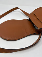 Chloé Bag, Tan Grained Calfskin Small Marcie Crossbody Bag