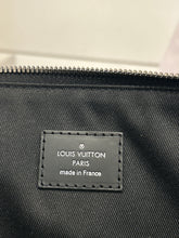 Louis Vuitton Bag, Black Monogram Eclipse Explorer Bag