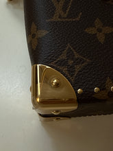 Louis Vuitton Bag, Monogram Canvas Camera Box Crossbody