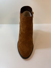 Jimmy Choo Shoes, Carmel Suede Heeled Booties (size 41)