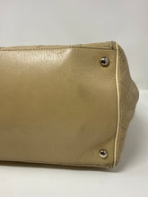 Chanel Bag, 2008 Beige Leather East-West Reissue Large Tote