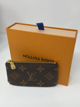 Louis Vuitton Monogram Canvas Key Pouch