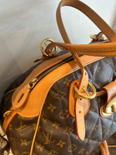 Louis Vuitton Bag, Monogram Canvas Etoile Bowling Bag