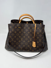 Louis Vuitton Bag, Monogram Canvas Montaigne GM