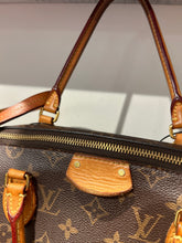 Louis Vuitton Bag, Monogram Canvas Turenne MM Bag