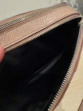 Miu Miu Bag, Blush Nude Vitello Lux Matelasse Double Zip Crossbody