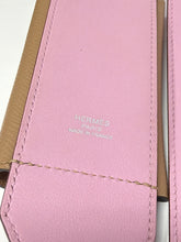 Hermès 2021 Kelly Pocket Bag 50mm Strap