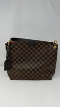 Louis Vuitton Bag, Damier Ebene Canvas Graceful PM