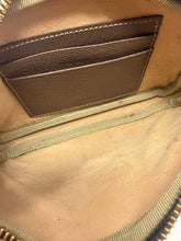 Gucci Bag, Brown Coated Canvas Ophidia Belt Bag