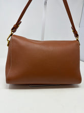 Louis Vuitton Bag, Cognac Calfskin Soft Twist Shoulder Bag