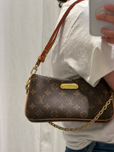 Louis Vuitton Bag, Monogram Canvas Liv Pochette Crossbody