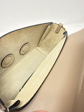 Wandler Bag, Taupe Georgia Leather Shoulder Bag