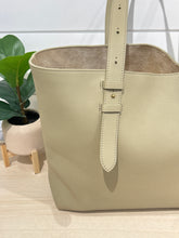 Louis Vuitton Bag, Clay Green Calfskin Leather Low Key Cabas MM