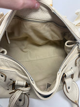 Chloé Bag, White Leather Medium Paddington Satchel Bag