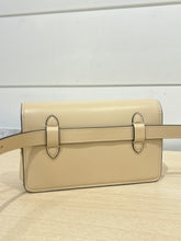 Coach Bag, Ivory Bandit Leather Belt Bag