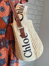 Chloe Bag, Small Woody Basket Bag