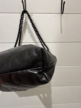 Chanel Bag, 2022 Black on Black Shiny Calfskin Quilted Chanel 22 Hobo Bag