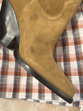 Isabel Marant Shoes, Taupe Suede Leyane Boots (size 41)