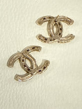 Chanel 2020 Pearl & Crystal CC Earrings