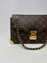 Louis Vuitton Bag, Monogram Canvas ‘Trunkie’ Chain Shoulder Bag