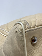 Chanel Bag, 2008 Beige Leather East-West Reissue Large Tote