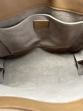 Chloé Bag, Brown Leather Medium Woody Tote Bag