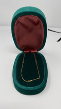 Gucci Interlocking G 18k Gold Chain Necklace
