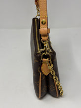 Louis Vuitton Bag, Monogram Canvas Liv Pochette Crossbody