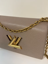Louis Vuitton Bag, Galet Epi Leather Twist MM Bag