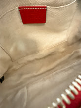 Gucci Bag, Red Pebbled Calfskin Small Soho Disco Bag