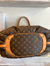 Louis Vuitton Bag, Monogram Canvas Etoile Bowling Bag
