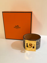 Hermès Collier de Chien Bracelet