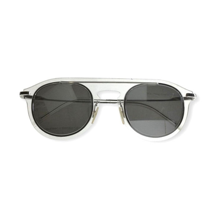 Dolce & Gabbana Clear Panthos Sunglasses
