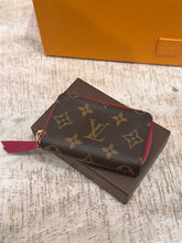 Louis Vuitton Monogram Canvas Zippy Multicartes Wallet