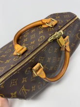 Louis Vuitton Bag, Monogram Speedy Bandouliere 30